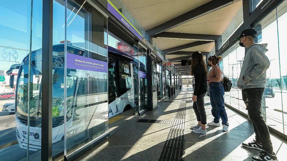 Secretaría de Transporte Jalisco Facebook